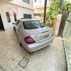 مرسيدس بنز E-Class